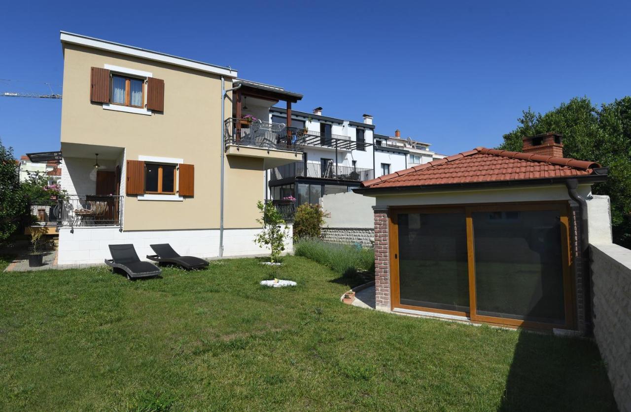 Apartments Camellia Zadar Eksteriør bilde