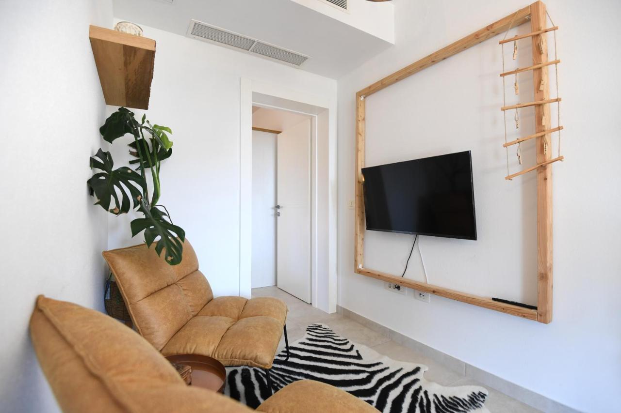 Apartments Camellia Zadar Eksteriør bilde