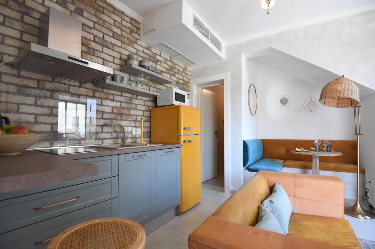 Apartments Camellia Zadar Eksteriør bilde